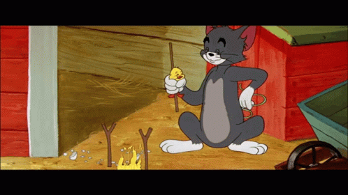 Duckie Tom And Jerry GIF - Duckie Tom And Jerry Quacker GIFs