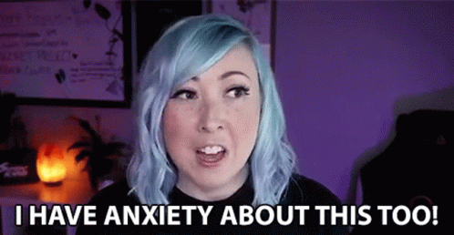 I Have Anxiety About This Too Stressful GIF - I Have Anxiety About This Too Anxiety Stressful GIFs