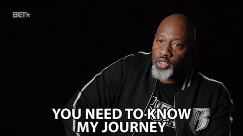 You Need To Know My Journey Joaquin Dean GIF - You Need To Know My Journey Joaquin Dean Ruff Ryders GIFs