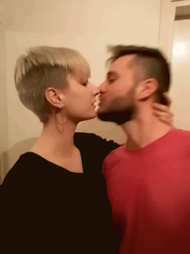 Kissing Or GIF - Kissing Or Not GIFs