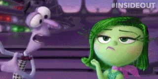 Inside Out Pixar GIF - Inside Out Pixar Whatever GIFs