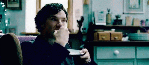 Hungry Eating GIF - Hungry Eating Sherlock GIFs