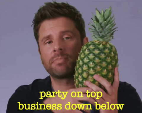 Psych Pineapple GIF - Psych Pineapple Shawn And Gus GIFs