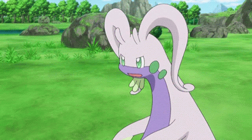Goodra Pokémon Goodra GIF - Goodra Pokémon Goodra Dragon Pulse GIFs