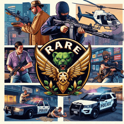 a poster for the video game grand theft auto v