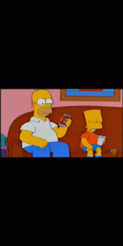 Los Simpson GIF - Los Simpson GIFs