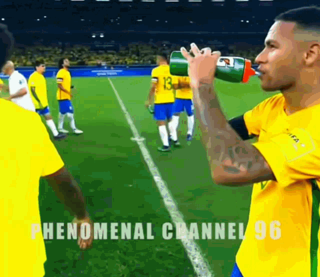 Neymar Neymarjr GIF - Neymar Neymarjr Brazil GIFs