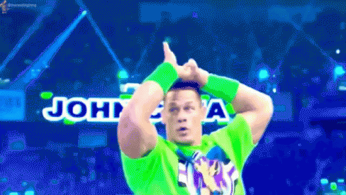 John Cena Points GIF - John Cena Points Pointing GIFs