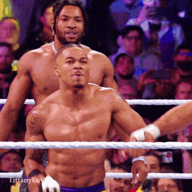 Carmelo Hayes Nxt Stand And Deliver GIF - Carmelo Hayes Nxt Stand And Deliver Nxt GIFs