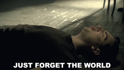 Just Forget The World Gary Lightbody GIF - Just Forget The World Gary Lightbody Snow Patrol GIFs