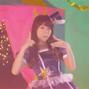 Suzuko Mimori GIF - Suzuko Mimori Mimori Suzuko Dancing GIFs
