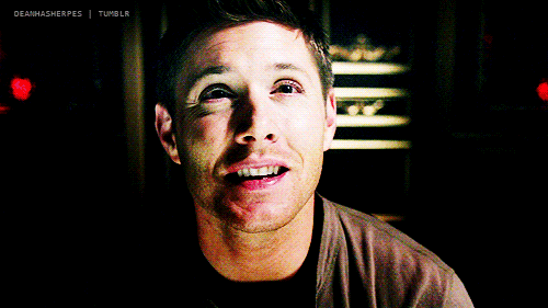 Ahahaha,O şeytan Kızdansa Sam’i Tercih Ederim :D GIF - Supernatural Sam Dean Winchester GIFs