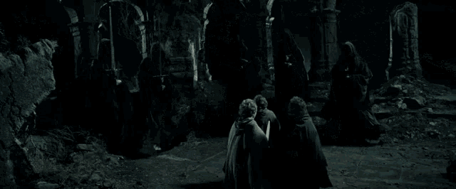 Lotr Lord Of The Rings GIF - Lotr Lord Of The Rings Fellowship GIFs