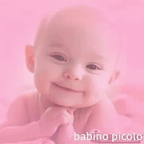 Baby Smile GIF - Baby Smile Cute GIFs
