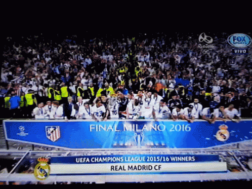 Madrid Uefa GIF - Madrid Uefa Uefa Champion GIFs