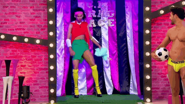 Inti Drag Race España GIF