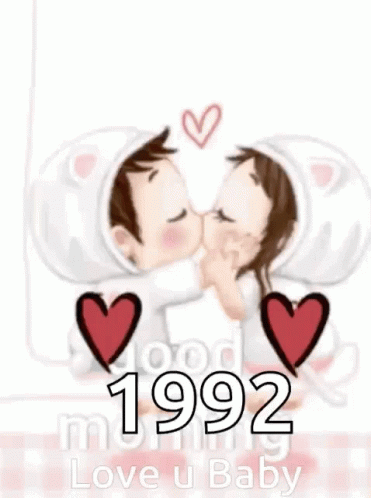 Love You The Most Good Morning Kiss GIF - Love You The Most Good Morning Kiss Love GIFs