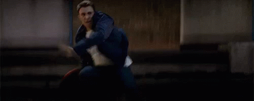 Winter Soldier GIF - Winter Soldier Avengers Captain America GIFs