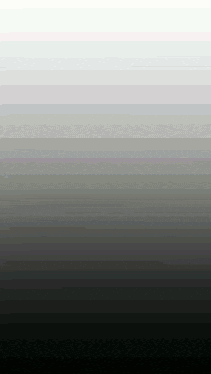 a black and white striped background with a gradient of light to dark