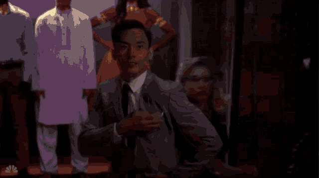 The Good Place Jason GIF - The Good Place Jason Molotov Cocktail GIFs