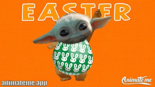 Happy Easter Easter Party GIF - Happy Easter Easter Party Easter Dance GIFs