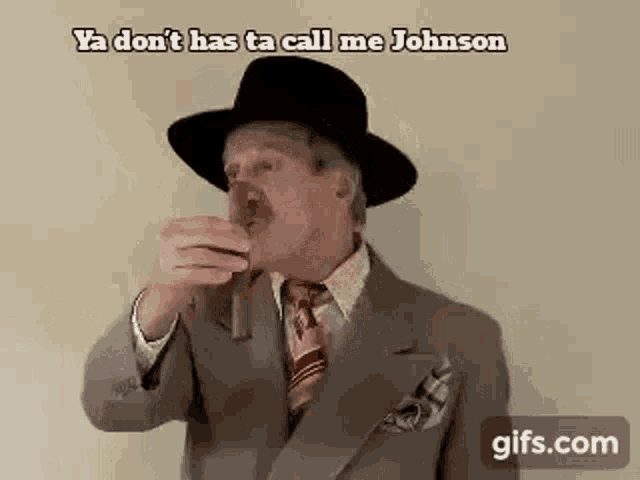 Johnson GIF - Johnson GIFs