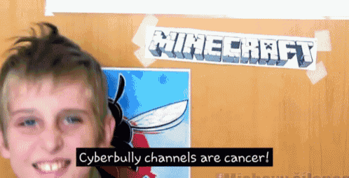 Cyber Bully GIF - Cyber Bully Cancer GIFs