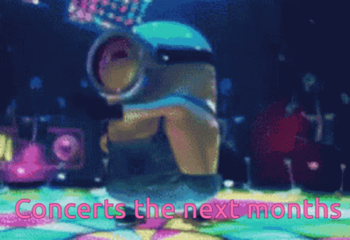 Concerts Partytime GIF - Concerts Partytime Flashdance GIFs