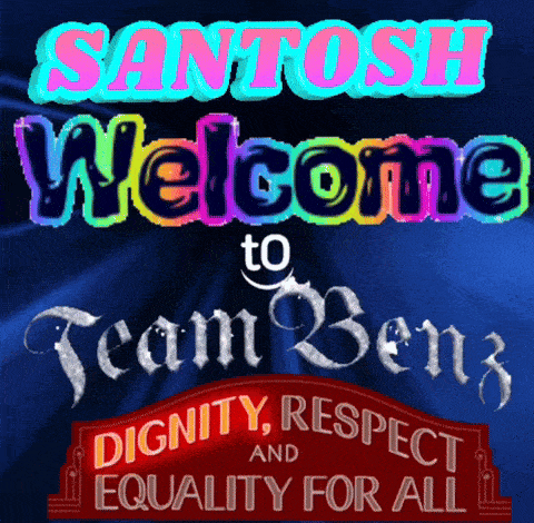 a sign that says ' dignity respect and equality for all ' on it