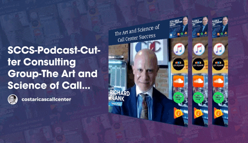 a sccs-podcast-cut-ter consulting group - the art and science of call center success