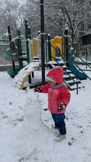 Snow Meme