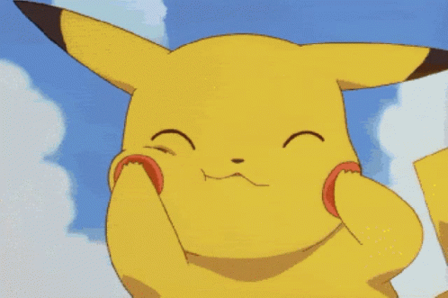 Pikachu Love GIF - Pikachu Love Cute GIFs