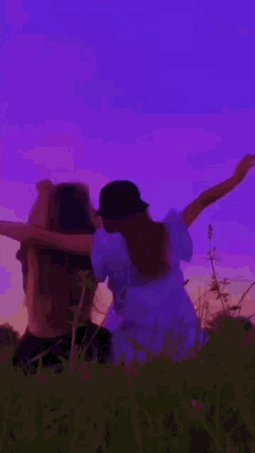 Bff Asthetic GIF - Bff Asthetic Best Friend GIFs