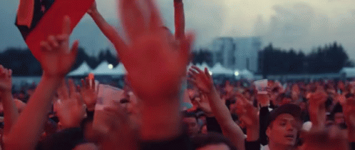 Hands Up Hand Wave GIF - Hands Up Hand Wave Ultra Mexico GIFs