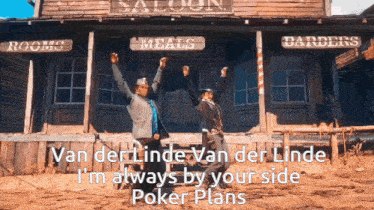 Poker Plans Rdr 2 GIF - Poker Plans Rdr 2 Dutch GIFs