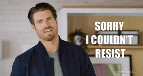 Romance To The Rescue Couldnt Resist GIF - Romance To The Rescue Couldnt Resist I Couldnt Resist GIFs