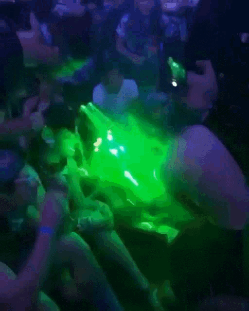 Rave Partying GIF - Rave Partying Lights GIFs