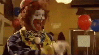 Clown Evil Cloqn GIF - Clown Evil Cloqn Scary GIFs