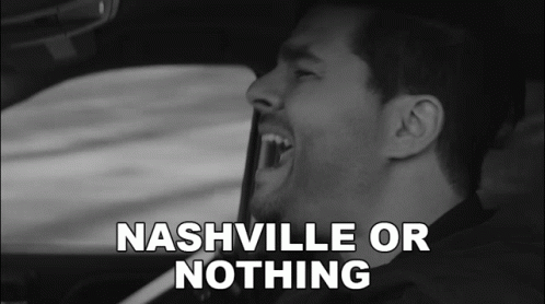 Nashville Or Nothing Steven Lee Olsen GIF