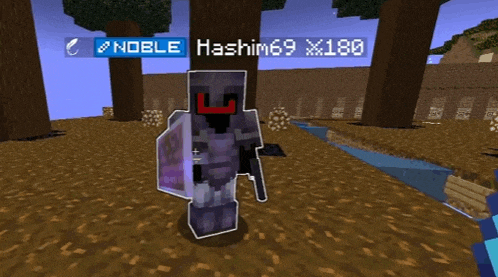 noble hashim69 x180 is the name of the person in the video game