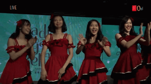 Jkt48 Seishun Girls GIF - Jkt48 Seishun Girls Helisma GIFs