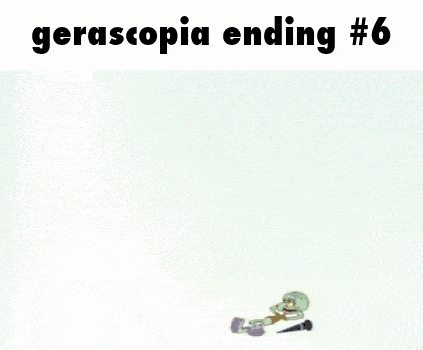 Gerascopia Ending GIF - Gerascopia Ending 6 GIFs