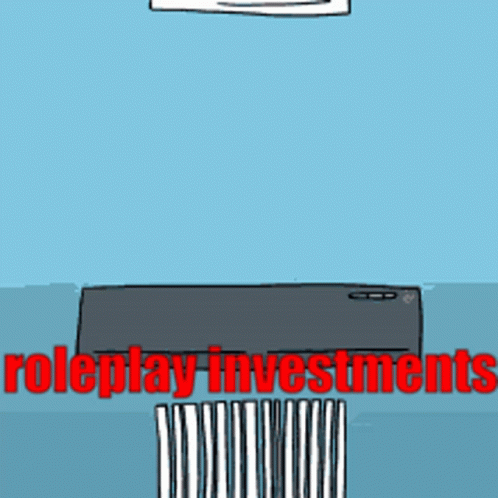 Roleplay Investment GIF - Roleplay Investment GIFs