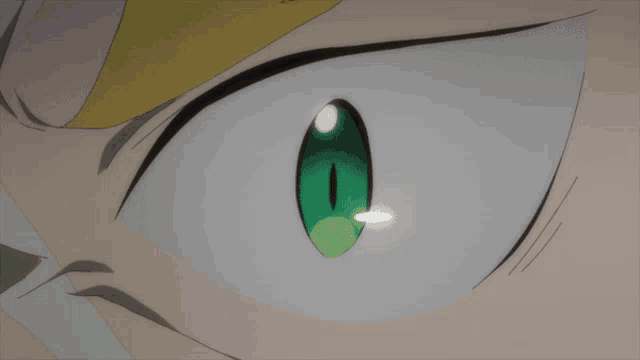 two anime characters are standing next to each other and one of them says " you bastard you were testing me "