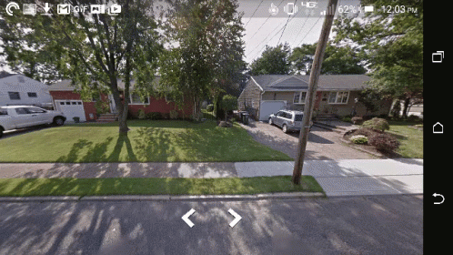 Street View Zoom GIF - Street View Zoom Raise Hands GIFs