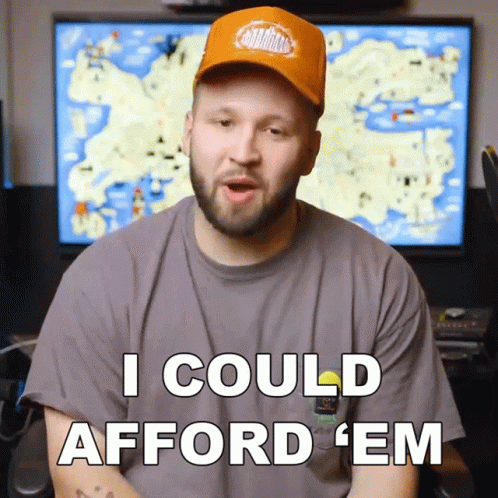 I Could Afford Em Andy Mineo GIF - I Could Afford Em Andy Mineo I Could Buy That GIFs