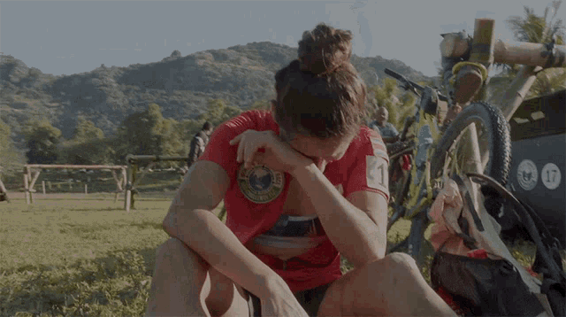 Crying Worlds Toughest Race GIF - Crying Worlds Toughest Race Eco Challenge Fiji GIFs