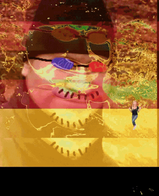 Zakopany Colorful GIF - Zakopany Colorful Smile GIFs