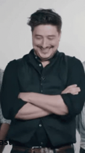 Marcus Mumford And Sons GIF - Marcus Mumford And Sons Laugh GIFs
