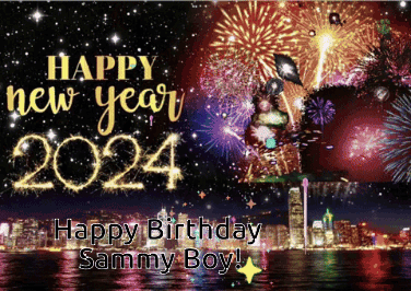 Happy Birthday Sammy Boy GIF - Happy Birthday Sammy Boy GIFs